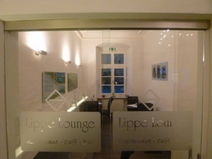 照片: Lippe lounge